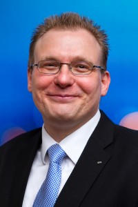 SPD-Ortsvereinsvorsitzender Dietmar Bürger
